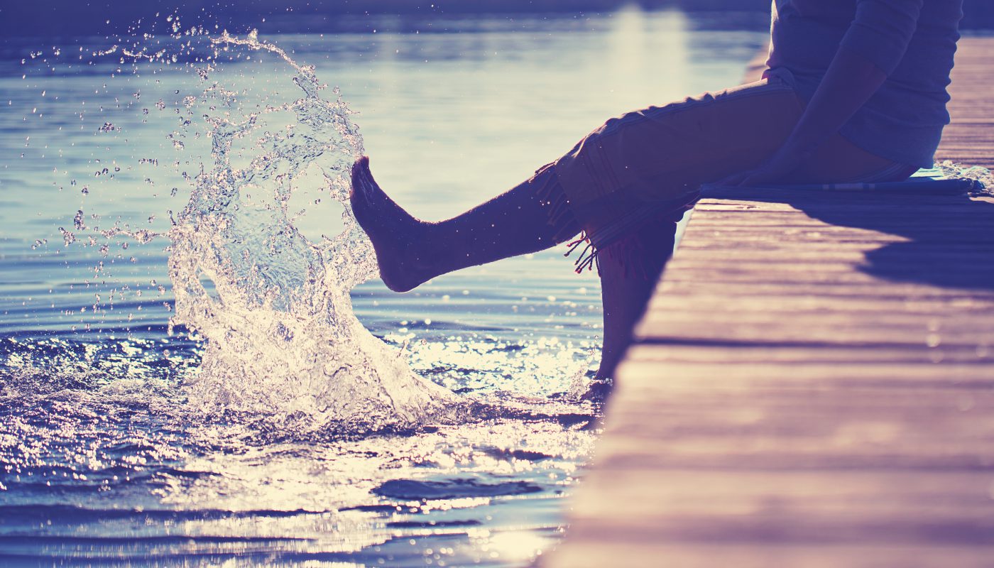 Erfrischung: Coole Tipps für heiße Sommertage - diska-markt