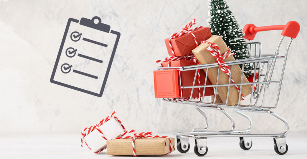 Advent-Checkliste von diska