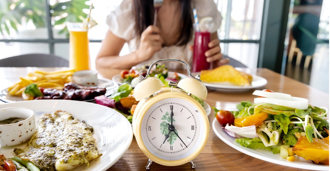 Intervallfasten-Startseiten-Kachel