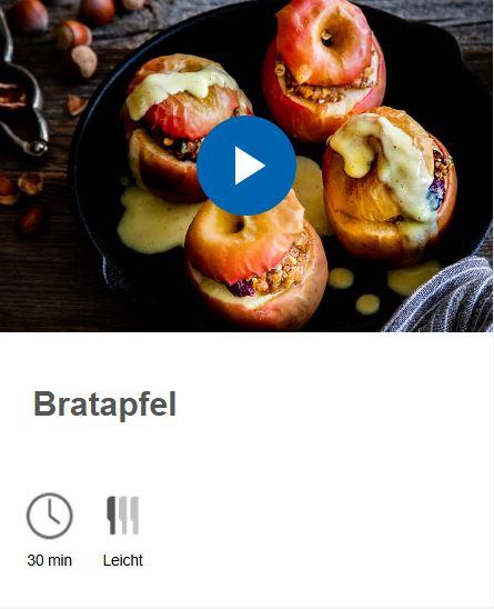 Bratapfel