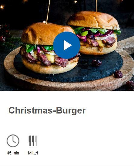 Christmas-Burger