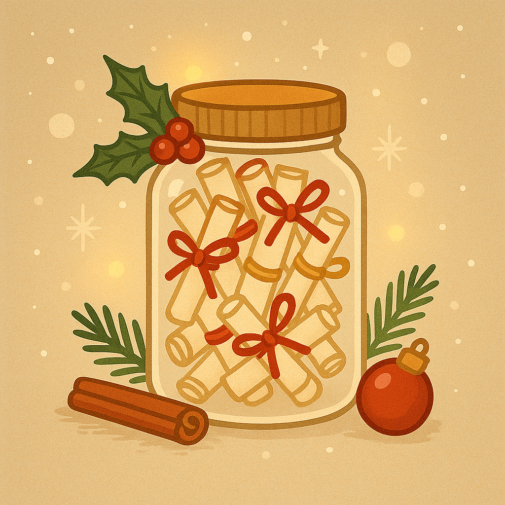 Last-Minute-Geschenkidee