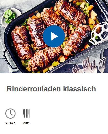 Rinderrouladen klassisch
