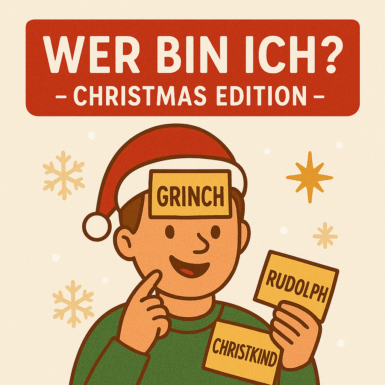diska Weihnachtsspiel - Wer bin ich diska Weihnachtsspiel - Wer bin ich