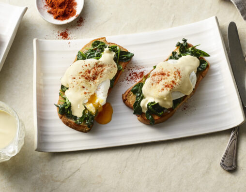 REZ_EDEKA-Eggs-Florentine-Rezept-E-H REZ_EDEKA-Eggs-Florentine-Rezept-E-H
