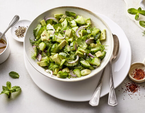 REZ_EDEKA-Avocado-Gurken-Salat-Rezept-A-D REZ_EDEKA-Avocado-Gurken-Salat-Rezept-A-D