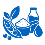 Mehrkomponentenprotein-Icon