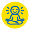 Lachyoga-Entspannt-ausklingen Lachyoga-Entspannt-ausklingen