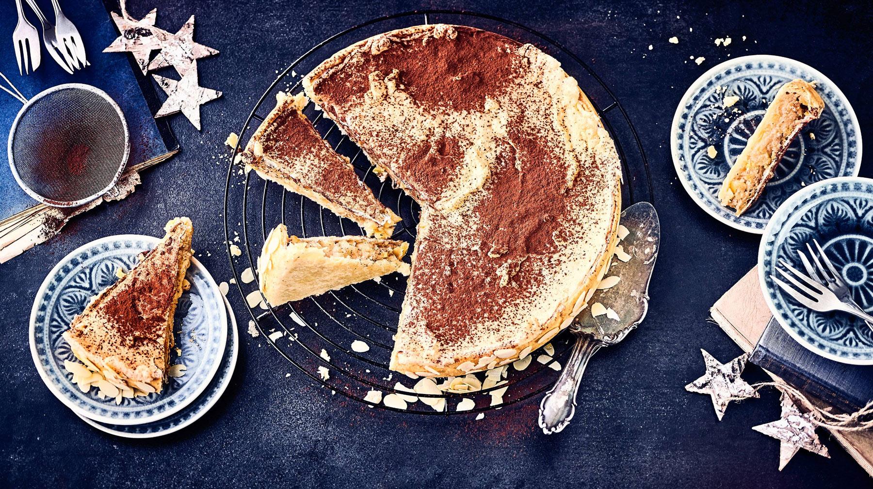 Weihnachtsapfelkuchen